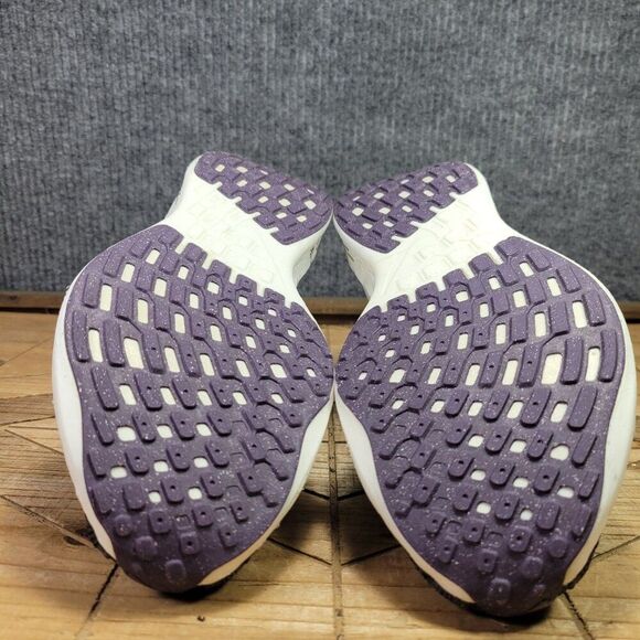 Nike Pegasus Turbo Next Nature Women's 8 Running Shoes Dark Gray DM3414 003 - Picture 9 of 11